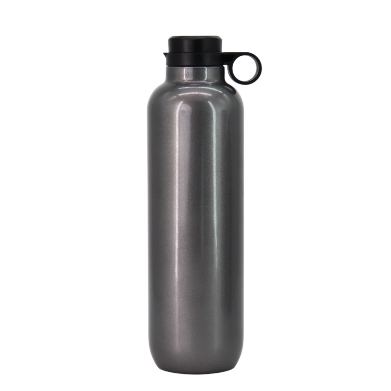 32oz Double Wall Vacuum Insulated Water Bottle - Leak Proof